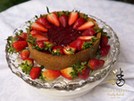 Load image into Gallery viewer, كيكة الجبن المخبوزة

