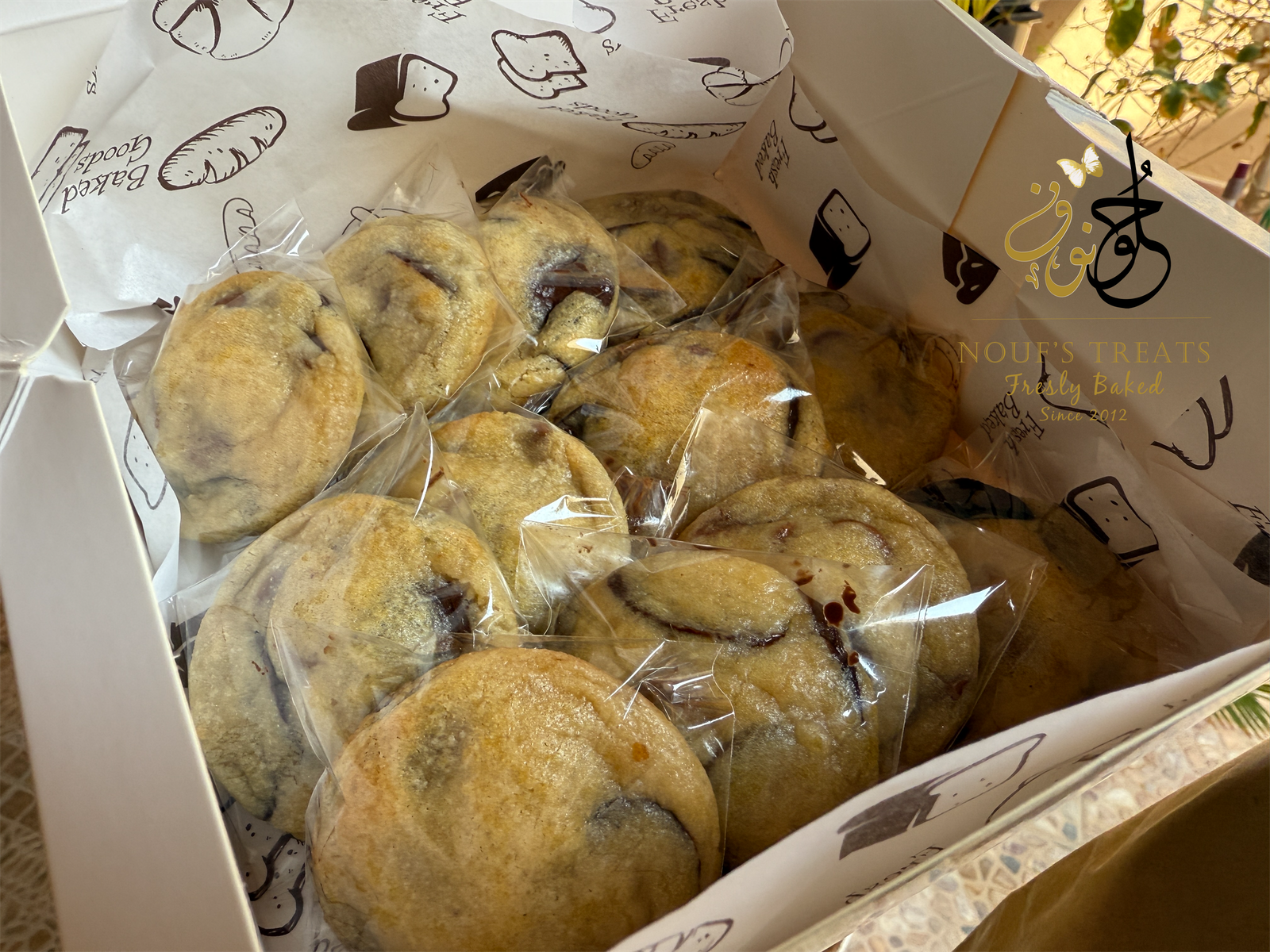 Original cookies